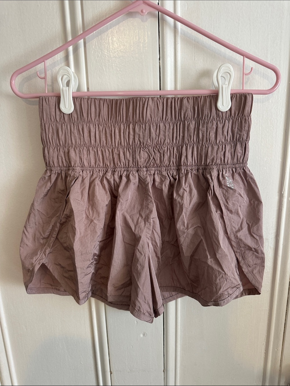 Free People The Way Home Shorts - M